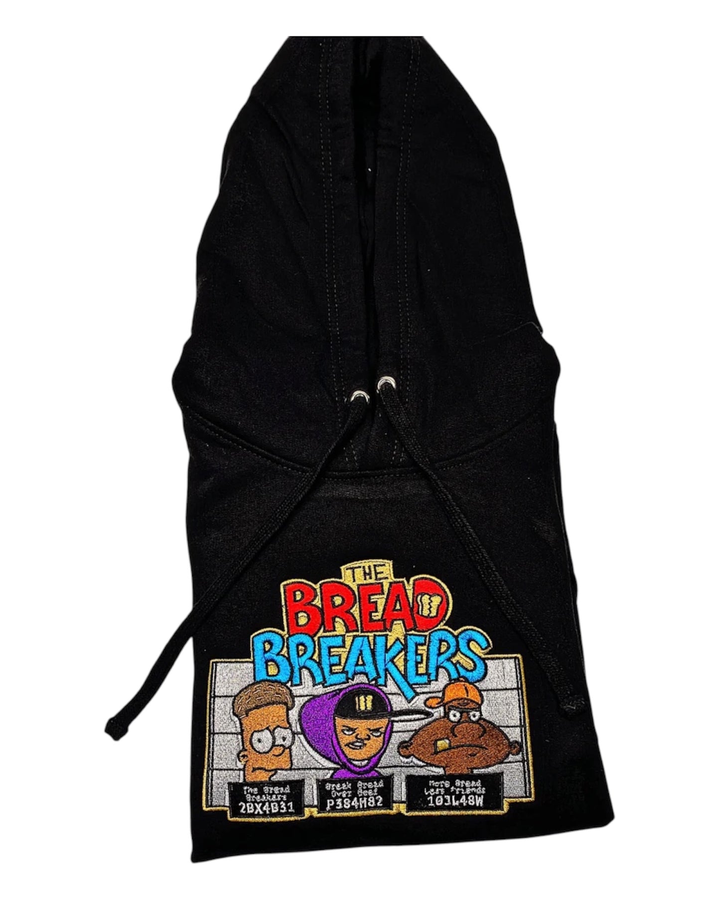 “The Bread Breakers” Hoodie