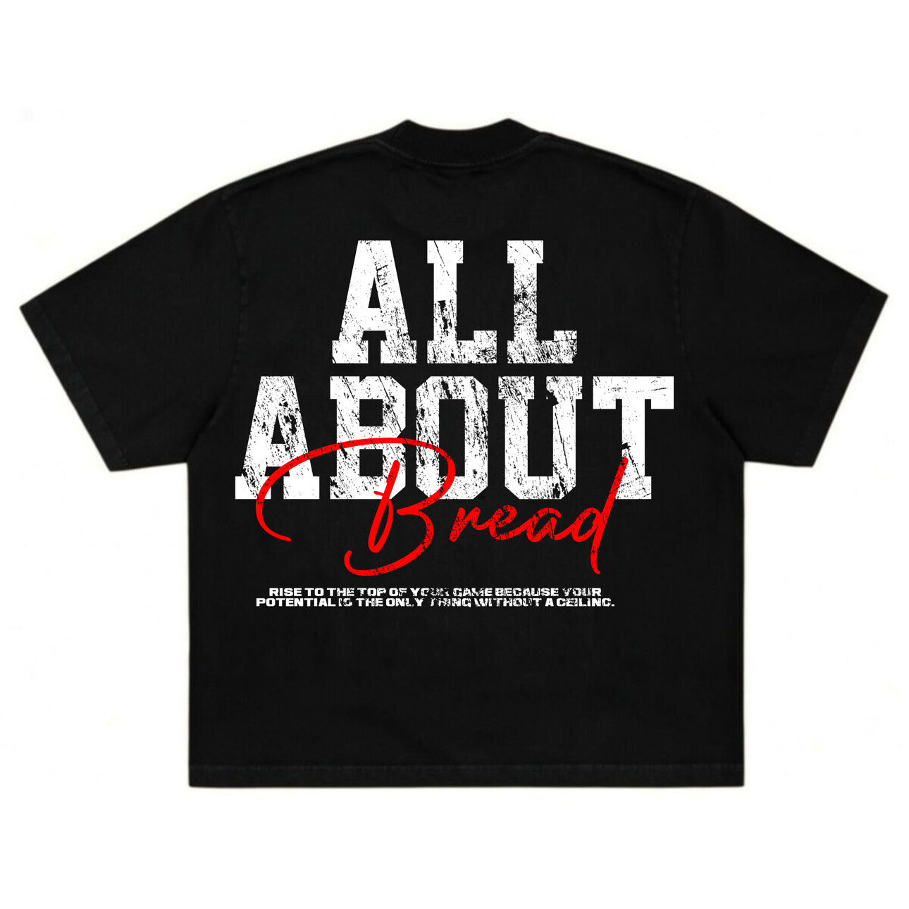 “All About Bread” T-Shirt