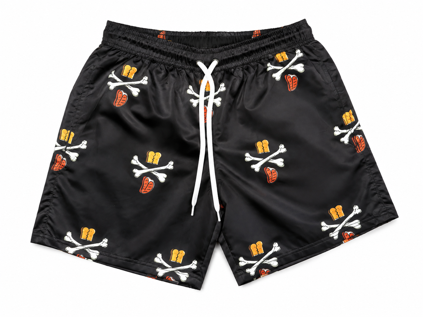 “Beef & Bone “ Shorts