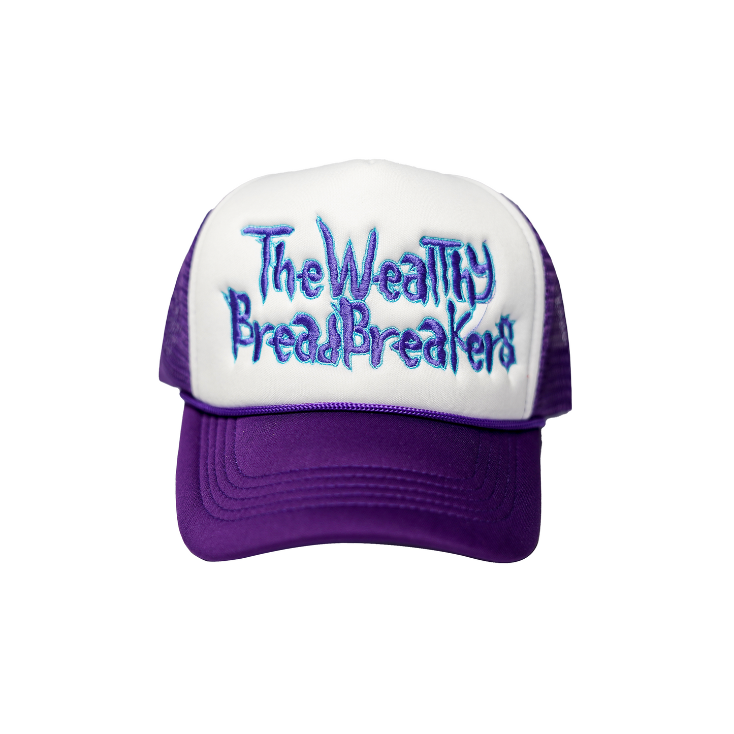 The Wealthy Bread Breakers (Trucker Hat)