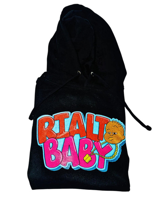 “RIALTO BABY” Hoodie