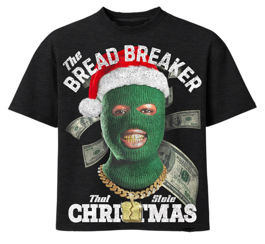 “The Bread Breaker That Stole Christmas”