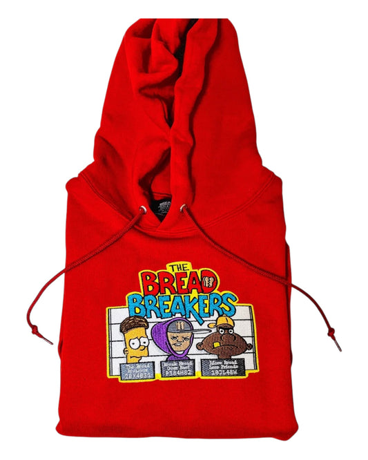 “The Bread Breakers” Hoodie