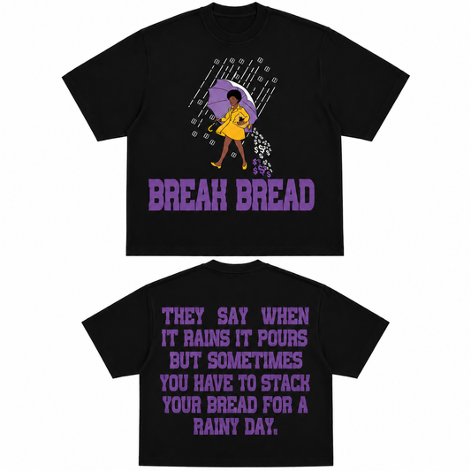 “When it rains it pours”  T-Shirt