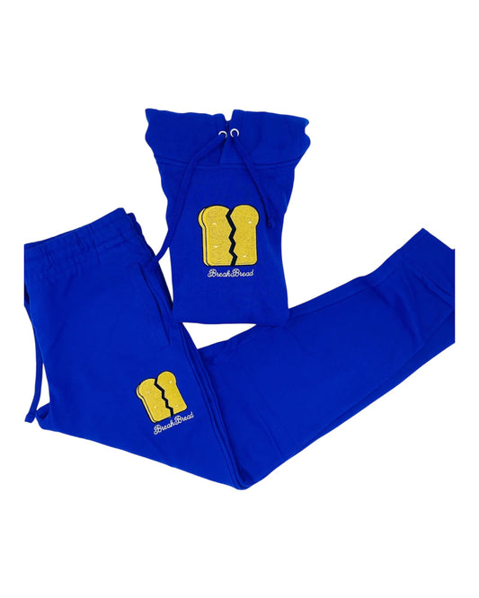 NIPSEY BLUE “Break Bread” Sweat Suit