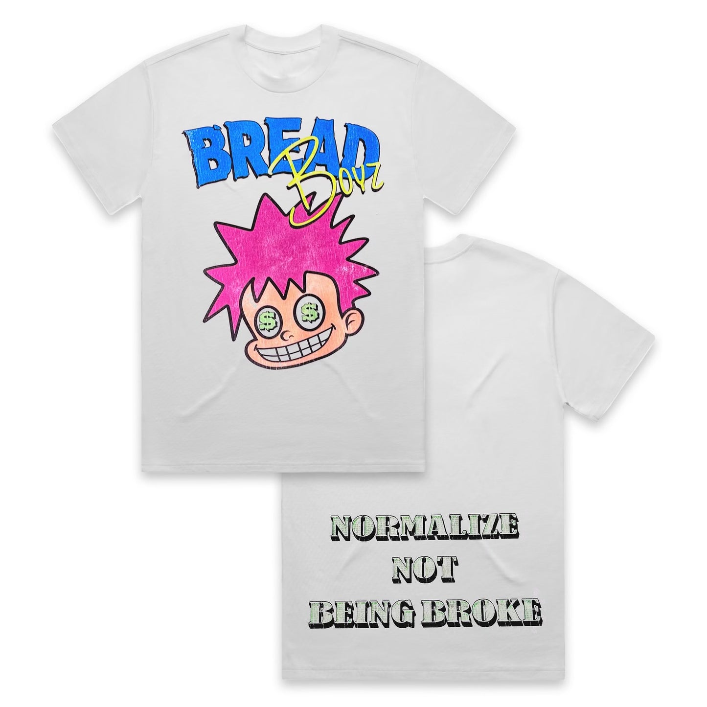 “BREAD BOYZ” Vintage T-Shirt