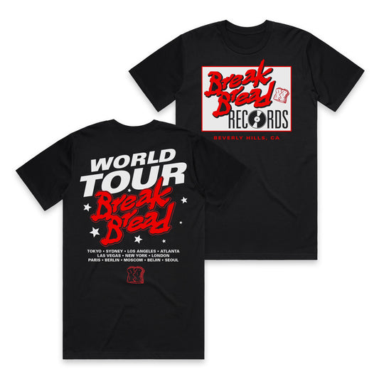 Break Bread Records T-Shirt