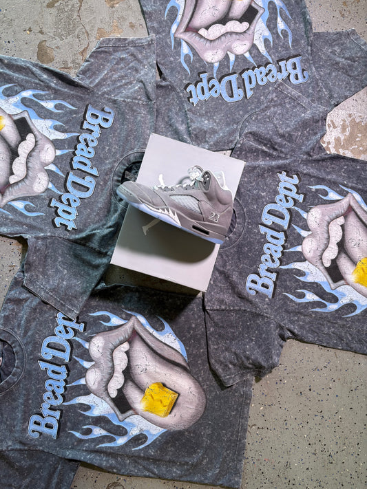 “The Bread Dept” Wolf Grey Limited Drop