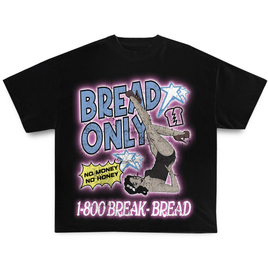 “No Money , No Honey” Oversized T-Shirts