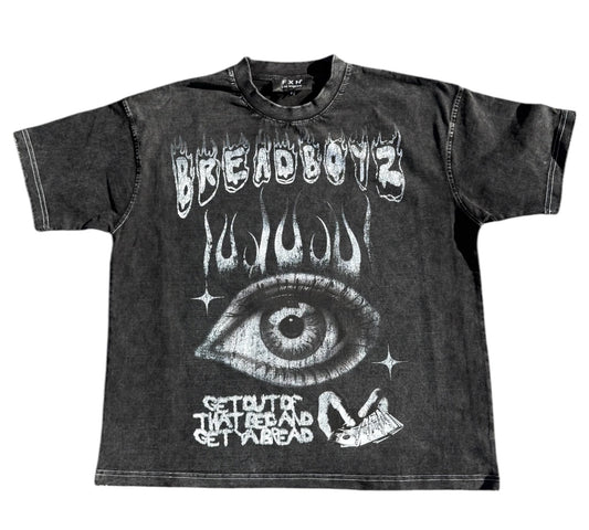 “BREAD BOYZ” Acid Wash Tee