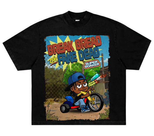 “Break Bread Or Faked Dead” T-Shirt