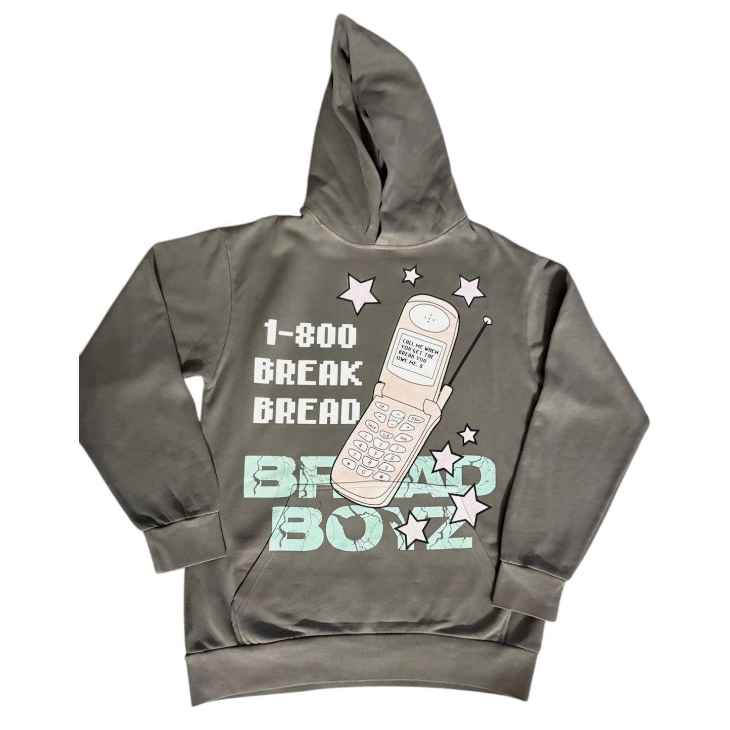 1800 Break Bread Hoodie