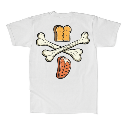 Break Bread Over Beef Vintage Shirt
