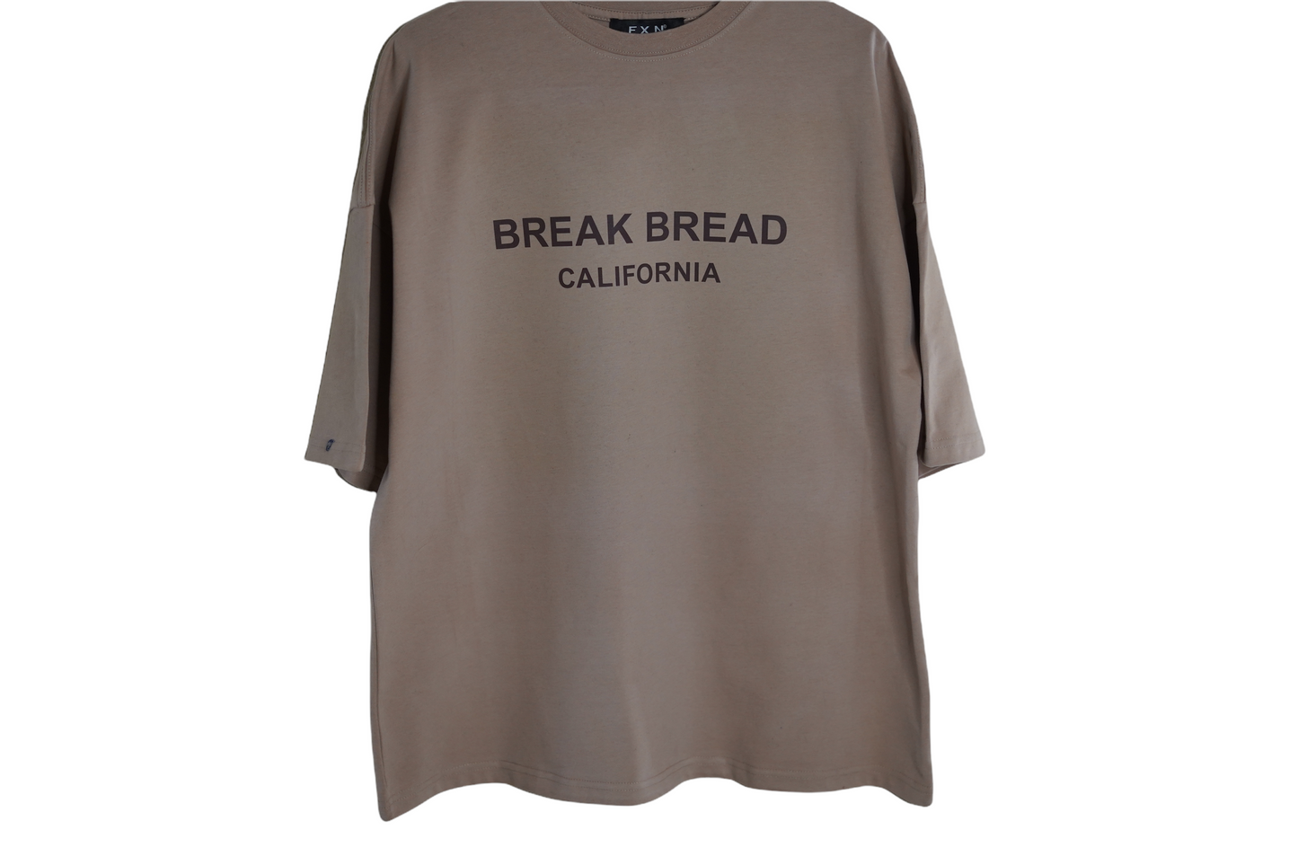 “Break Bread” Original Oversized Shirt