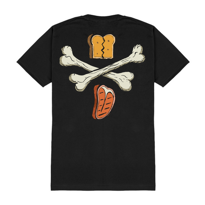 Break Bread Over Beef Vintage Shirt