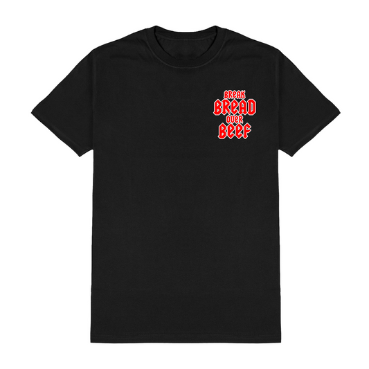 Break Bread Over Beef Vintage Shirt