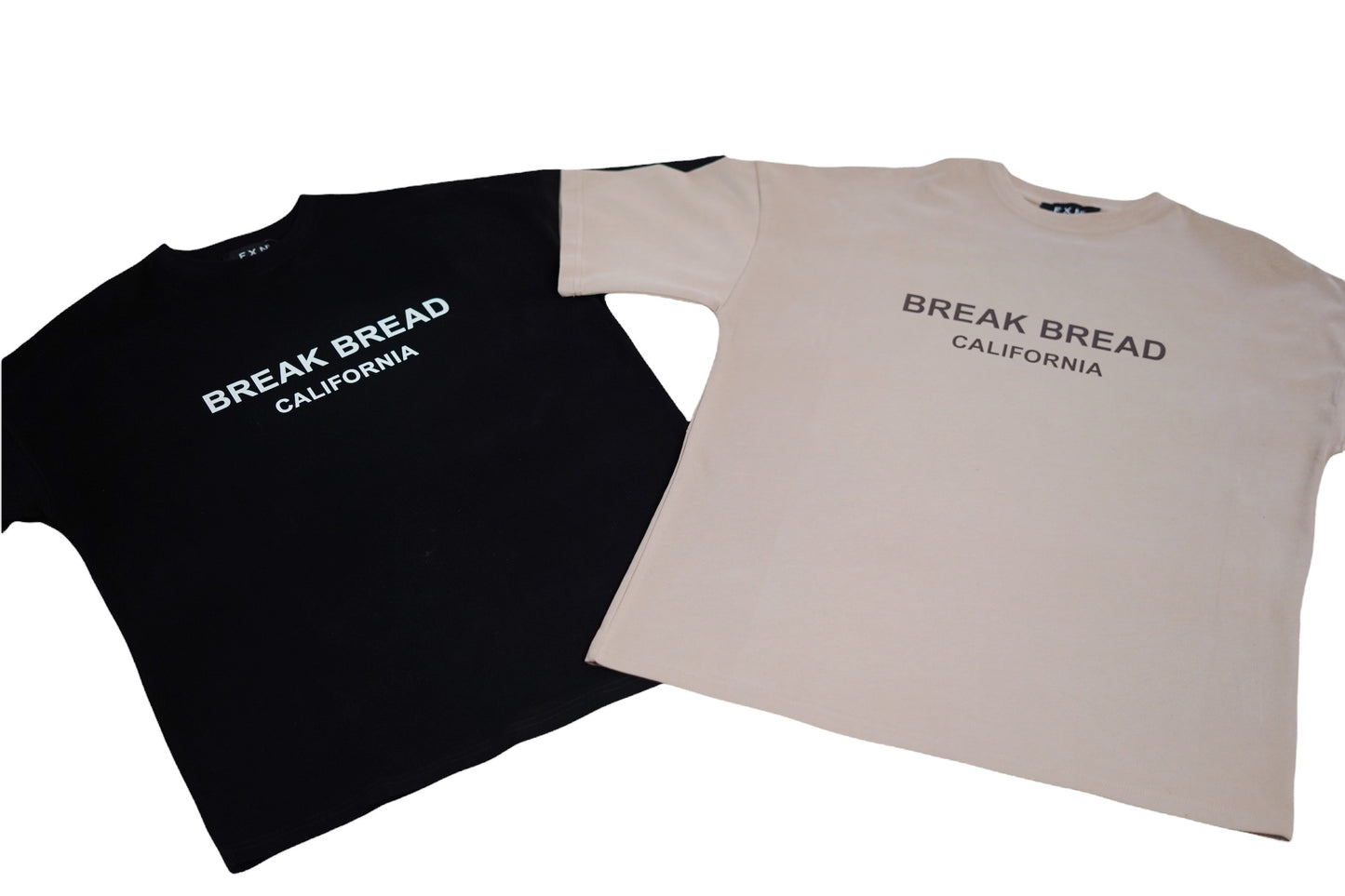 “Break Bread” Original Oversized Shirt