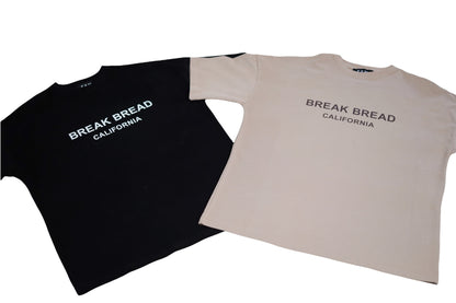 “Break Bread” Original Oversized Shirt