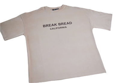 “Break Bread” Original Oversized Shirt
