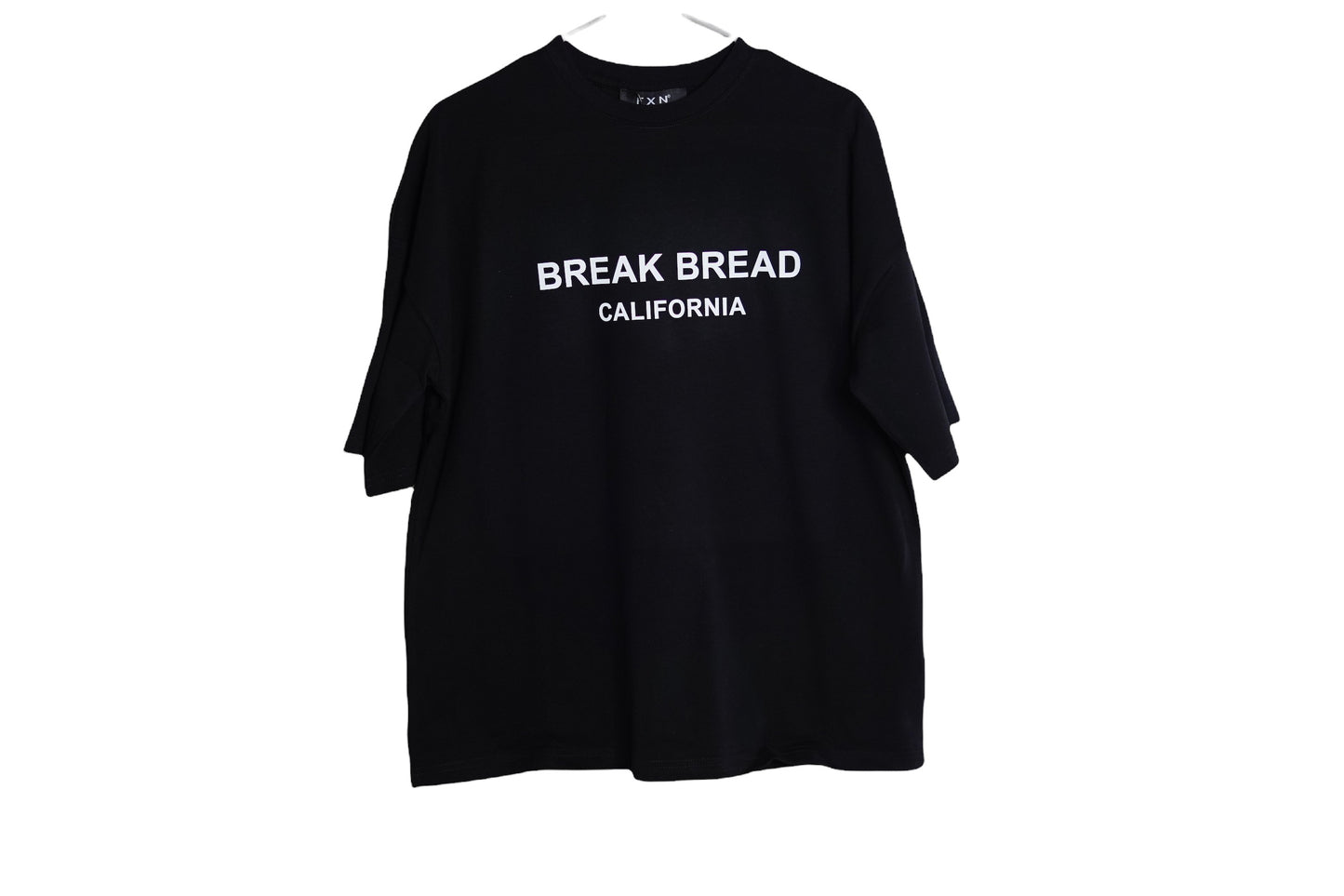 “Break Bread” Original Oversized Shirt